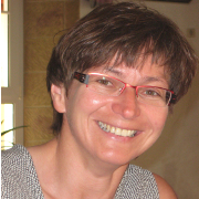 Karin Heinz, Lehrstuhlsekretärin, Lehrstuhl für Allgemeine Pädagogik, Universität Bayreuth