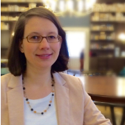 Maria Theresa Vollmer, wissenschaftliche Mitarbeiterin, Lehrstuhl für Allgemeine Pädagogik, Universität Bayreuth